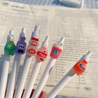 หมึกเจล สีดํา สําหรับกดเครื่องดื่ม