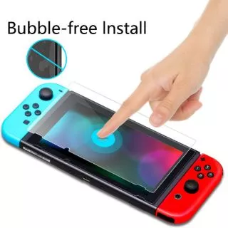 🇹🇭พร้อมส่งในไทย🇹🇭 Film 9H ฟิล์มกระจก Nintendo Switch Pro Plus 2.5d