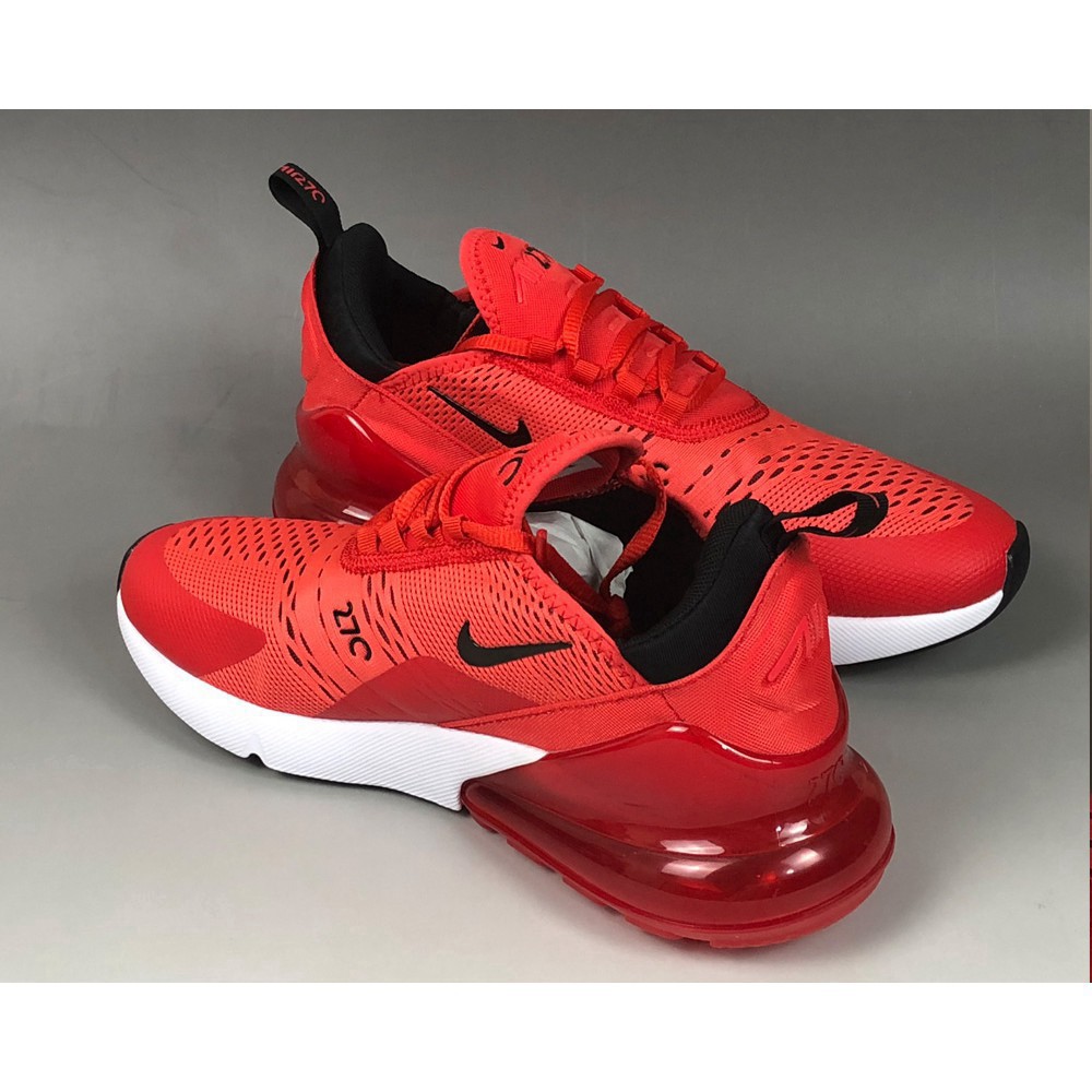 A164 Available Nike Air Max 270 Habanero RedBlack White A164 Available Nike Air Max 270 Habanero RedBlack White