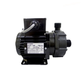 ปั๊มน้ำยาเคมี Sanso รุ่น PMD-641 Magnet pump สำหรับเคมีและน้ำทะเล