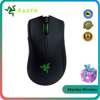 Razer Mamba Wireless 5g Mamba Cobra Wireless Gaming 16000 DPI Mouse