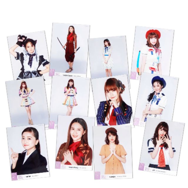 รูปสุ่ม เลือกตั้ง bnk48 รุ่น1 photo set election bnk48 gen1