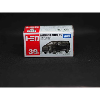 TOMICA NO.39  Mitsubishi Delica D:5