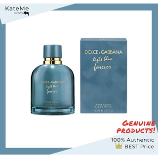 Dolce &amp; Gabbana Light Blue Forever Pour Homme EDP 100 ml.