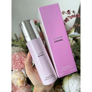 CHANEL CHANCE DEODORANT SPRAY