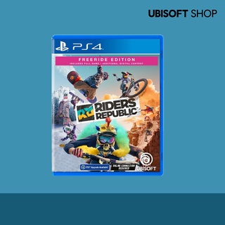 Ubisoft : PS4 Riders Republic : Freeride Edition