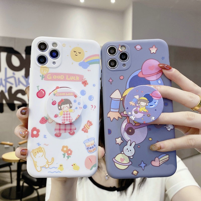 เคสและซองมือถือเคสโทรศัพท์ Vivo ซิลิโคน  Y30 Y30i Y50 S1 Z1 Pro Y19 Y11 Y12i Y12 Y15 Y17 V5 V5s Lite