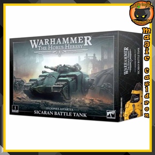 Legiones Astartes Sicaran Battle Tank Warhammer 40000