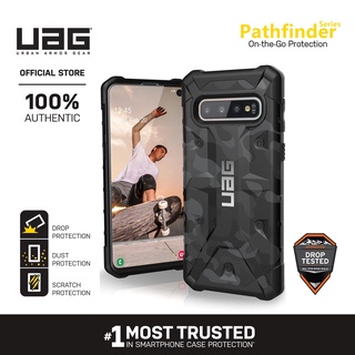 เคสพรีเมี่ยม Uag สําหรับ Samsung Galaxy S10 / Samsung Galaxy S10+ / Samsung Galaxy S10E เคสโทรศัพท์มือถือ