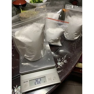 แป้งข้าวเหนียว แป้งข้าวเจ้า กิโล 1 กก. x 10 ข้าวจ้าว ✅ kg. กิโล ตราช้างทะเล แป้งข้าวจ้าว