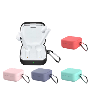 เคสแข็ง Xiaomi Air 2 SE / Xiaomi True Wireless Earphones 2 Basic case บลูทูธหูฟังป้องกันแบบพกพากันกระแทกชุดหูฟังป้องกัน