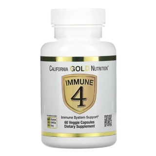 เสริมภูมิคุ้มกัน Immune 4, Immune System Support