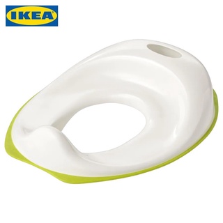 IKEA ของแท้ ส่งเร็ว : TOSSIG ทอสสิก ฝารองนั่งชักโครก