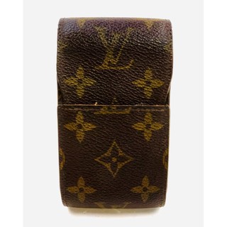 Louis Vuitton cigarette case monogram