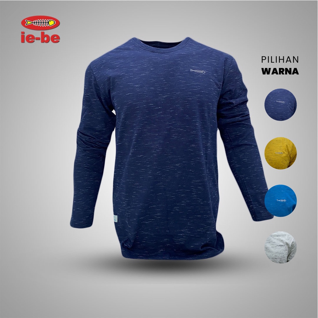 เสื้อยืดแขนยาวลําลอง C1HK8055