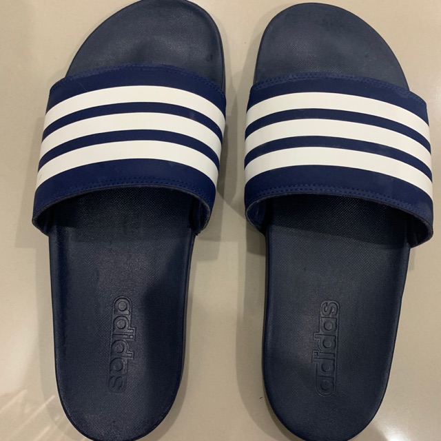 รองเท้าแตะ adidas 8 uk ใช้งานน้อย