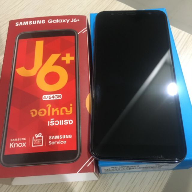 samsung galaxy J6+ (มือสอง)