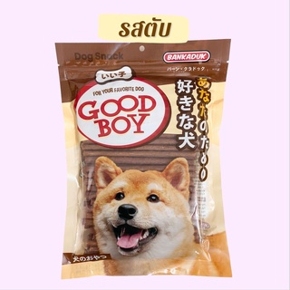 🦴 ขนมน้องหมา GOOD BOY STICK by Bankaduk ขนมทานเล่นแบบแท่งนิ่ม