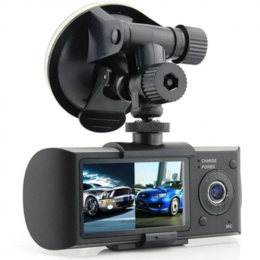 Car Camcorder R300 HD DVR+GPS