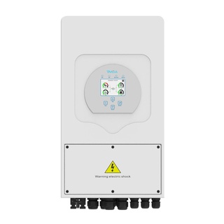 Hybrid on/off grid inverter 5kW พร้อมWIFI และ CT กันย้อน ระบบแบต48V SUN-5K-SG03/05LP1