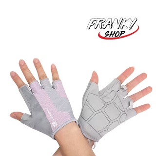 [พร้อมส่ง] ถุงมือเวทเทรนนิ่ง Weight Training Gloves