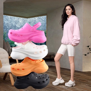 Crocs รองเท้าแตะลําลอง สําหรับสตรี ปี 2020 [พร้อมส่ง206302]