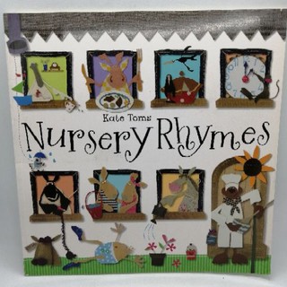 Nursery Rhymes, Kate Toms -113A