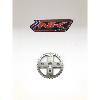 NKracing เฟืองโซ่ราวลิ้นไล่เบา เวฟ125 R,S,X,I(บังลม)