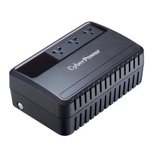 เครื่องสำรองไฟ CyberPower UPS BU800E-AS 800VA/480WATT รับประกัน Onsite 2 ปี