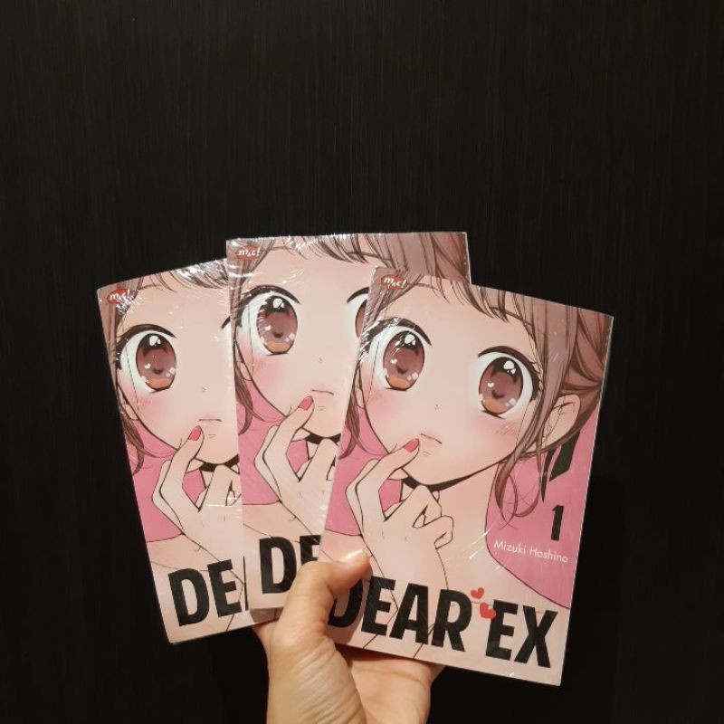 มังงะ LANGUAGE INDONESIA DEAR EX 01 & 02 - TAMAT - INDONESIAN LANGUAGE COMIC - ROMANCE COMICS - TEEN