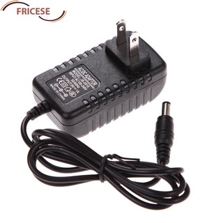 อะแดปเตอร์แปลง Fricese Ac 100-240 V Dc 5 . 5x2 . 5 มม . 9 V 1a 1000ma