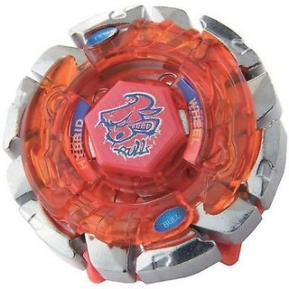 Bb40 ของเล่น Beyblade พลาสติกสีส้ม