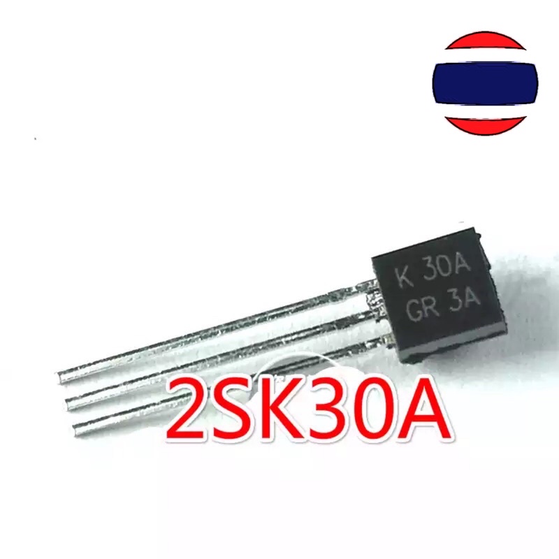 1PCS K30A TO-92 2SK30A TO92  MOS FET transistor