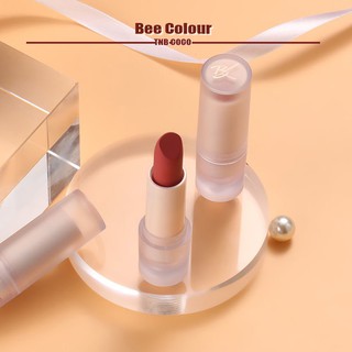 ฺ⚛️TNB COCO⚛️Bee Colour Lip  ลิปสติก บีคัลเลอร์ 3.5 กรัม  4 สี💄 (K00)