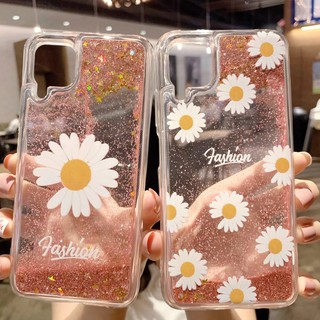 เคสโทรศัพท์มือถือลายกลิตเตอร์สําหรับ Huawei P 10 Lite P 20 Pro P 30 P 40 Nova 3i 7 I Mate 20 30