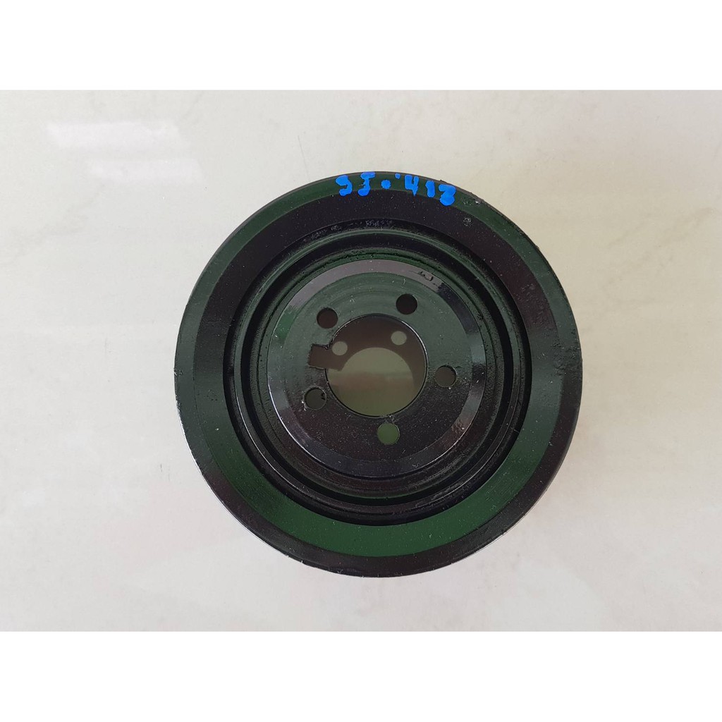 มู่เลย์หน้าเครื่อง (มู่เลย์ข้อเหวี่ยง) SUZUKI แครี่,G16A,วีทาร่า,G16B ราคาตัวละ 800บาท