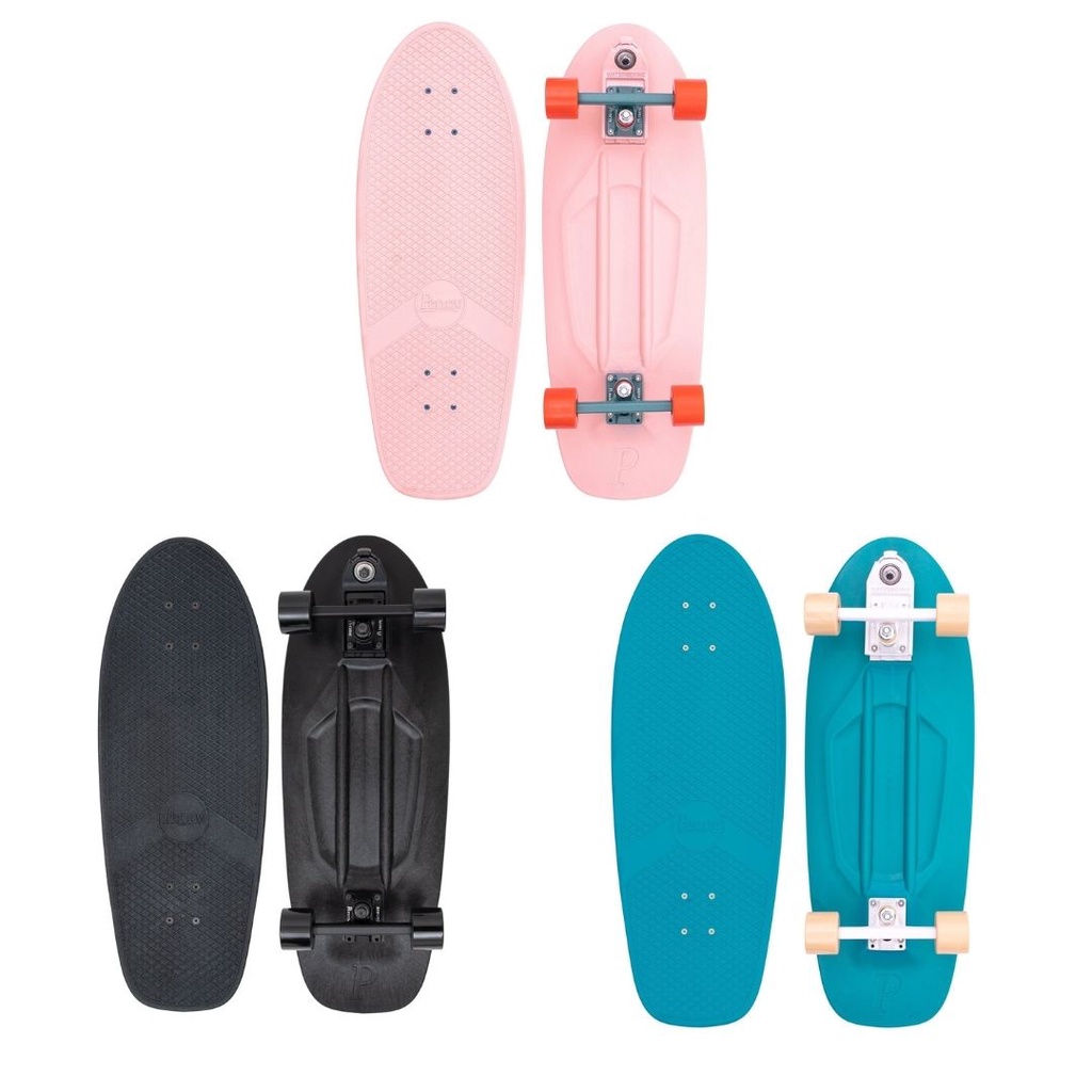 Penny Surfskate 29 สเก็ตบอร์ด เซิร์ฟสเก็ต surfskate skateboard พร้อมส่ง