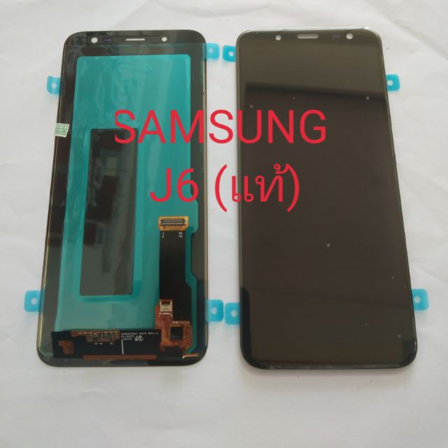 หน้าจอ SAMSUNG J6 2018 (แท้)  LCD Display จอ+ทัช Samsung J6 2018