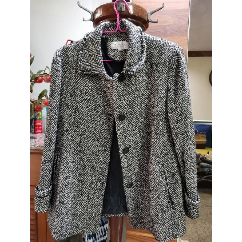 Coats Wool #AGORA usedlikenew