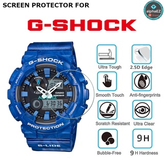 ฟิล์มกระจกนิรภัยกันรอยหน้าจอ สําหรับ Casio G-Shock GAX-100MA-2A 9H GAX100 Series