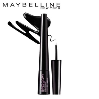 [พร้อมส่ง] Maybelline Hyper glossy liquid liner 3 g