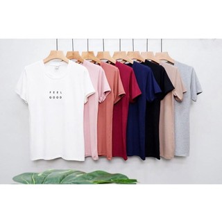 เสื้อเรย่อน ทรงเสื้อยืด สกรีนข้อความ