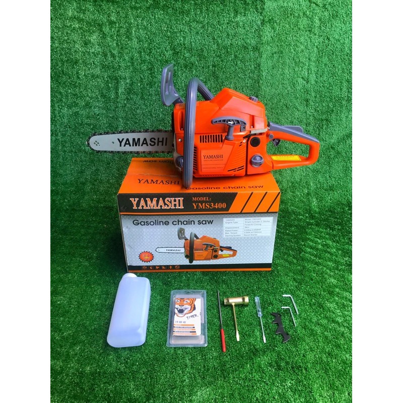 เลื่อยยนต์ YAMASHI YMS-3400