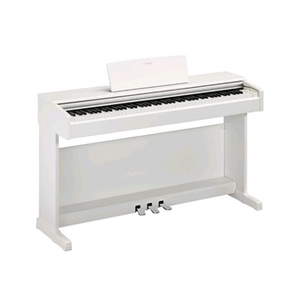 YDP-145 สีขาว Digital Piano Yamaha