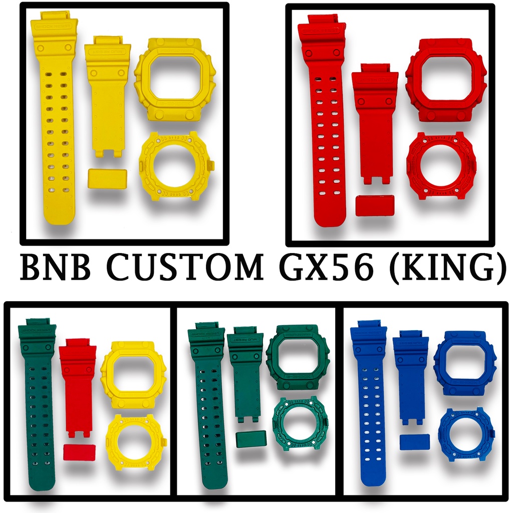 BNB GX56 KING MATTE CUSTOM