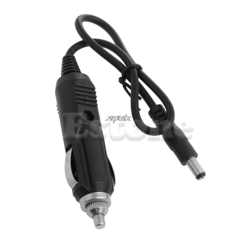 Universal 8xTip Connectors AC/DC To DC Inverter Car Charger Power