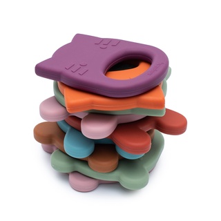 We Might be Tiny : Teether ที่กัดซิลิโคนสำหรับเด็ก