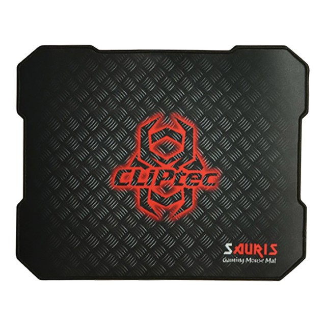 แผ่นรองเม้าท์ CLiPtec Gaming Mouse MAT SAURIS 330MM X 290MM, 3MM THICKNESS, SPEED TYPE RGY316-SP