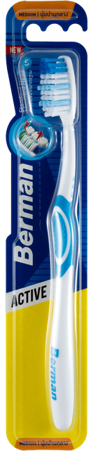 Berman เบอร์แมนแอ็คทีฟ แพ็ค 1 (ใหม่) - supermarket - ThaiPick