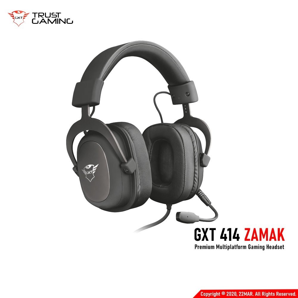 headset trust gxt 414